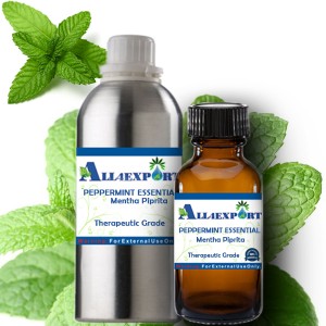 PEPPERMINT ESSENTIAL OIL