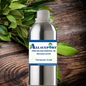 PERU BALSAM ESSENTIAL OIL PERU BALSAM ESSENTIAL OIL