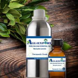 PERU BALSAM ESSENTIAL OIL