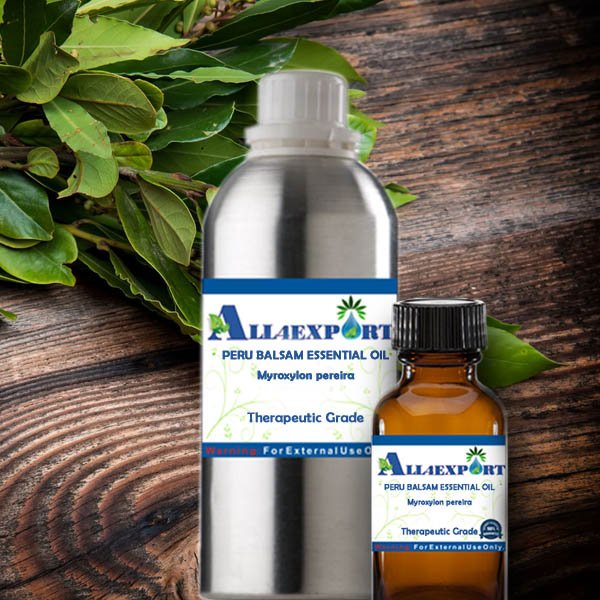 PERU BALSAM ESSENTIAL OIL PERU BALSAM ESSENTIAL OIL