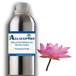 PINK LOTUS ESSENTIAL OIL