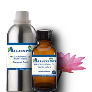 PINK LOTUS ESSENTIAL OIL