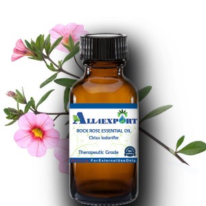 ROCK ROSE ESSENTIAL OIL