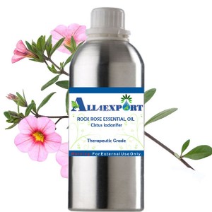 ROCK ROSE ESSENTIAL OIL