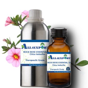ROCK ROSE ESSENTIAL OIL