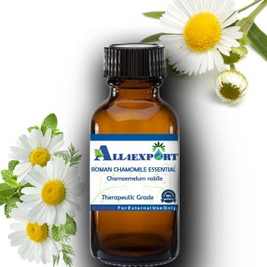 CHAMOMILE ROMAN ESSENTIAL OIL