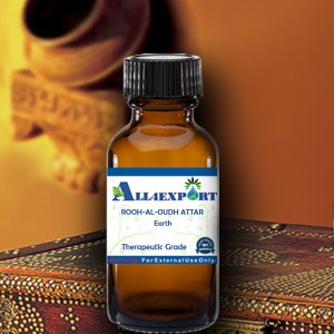 ROOH-AL-OUDH ATTAR 