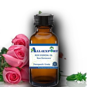 ROSE ESSENTIAL OIL