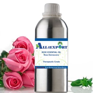 ROSE ESSENTIAL OIL