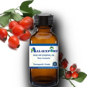 ROSE HIP ESSENTIAL OIL