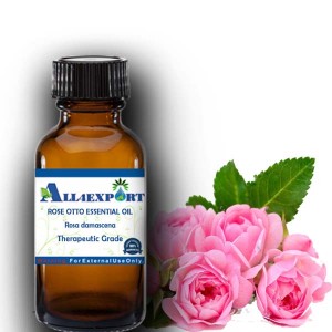 ROSE OTTO ESSENTIAL OIL
