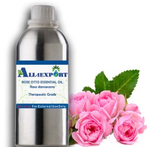 ROSE OTTO ESSENTIAL OIL