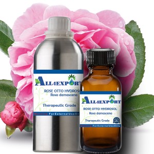 ROSE OTTO HYDROSOL