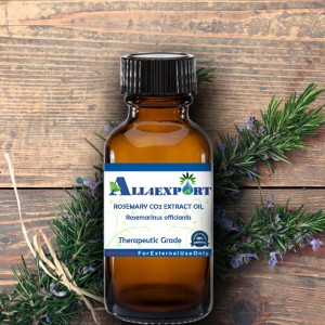 ROSEMARY CO2 EXTRACT OIL