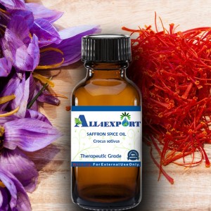 SAFFRON SPICE OIL