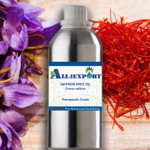 SAFFRON SPICE OIL