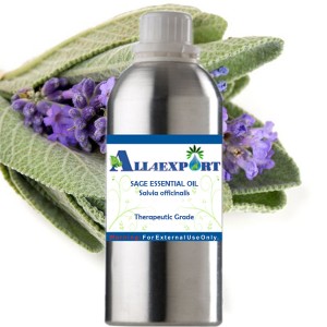 SAGE ESSENTIAL OIL