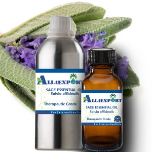 SAGE ESSENTIAL OIL