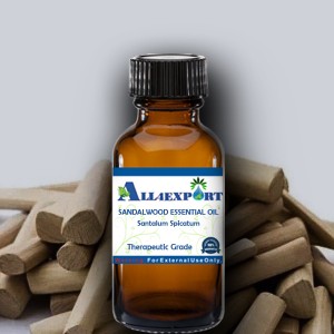 SANDALWOOD ESSENTIAL OIL