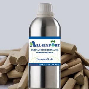 SANDALWOOD ESSENTIAL OIL