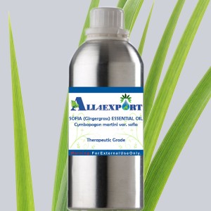 SOFIA (Gingergrass) ESSENTIAL OIL