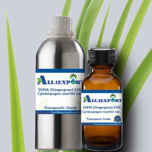 SOFIA (Gingergrass) ESSENTIAL OIL