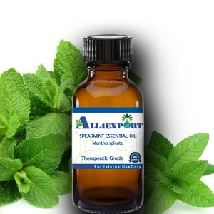SPEARMINT ESSENTIAL OIL