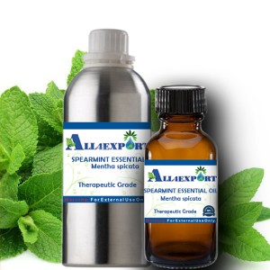 SPEARMINT ESSENTIAL OIL