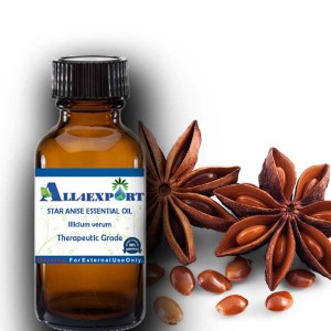 STAR ANISE ESSENTIAL OIL