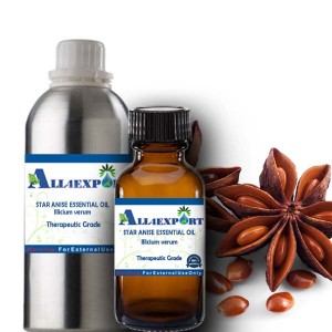 STAR ANISE ESSENTIAL OIL
