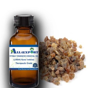 STYRAX TONKINESIS ESSENTIAL OIL