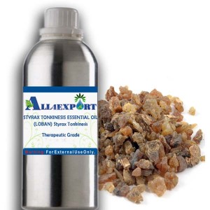 STYRAX TONKINESIS ESSENTIAL OIL