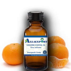 TANGERINE ESSENTIAL OIL