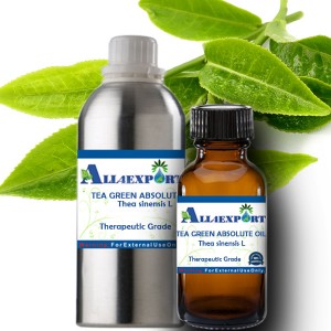 TEA GREEN ABSOLUTE OIL