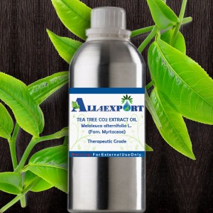 TEA TREE CO2 EXTRACT OIL