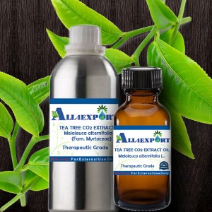 TEA TREE CO2 EXTRACT OIL