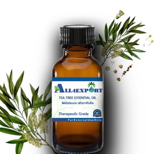 TEA TREE ESSENTIAL OIL