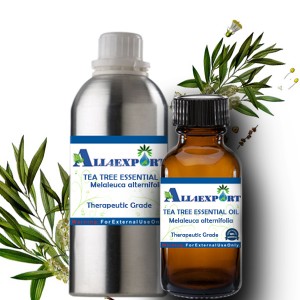 TEA TREE ESSENTIAL OIL