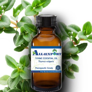 THYME ESSENTIAL OIL