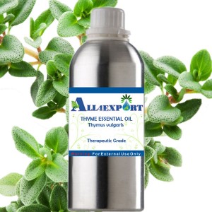 THYME ESSENTIAL OIL