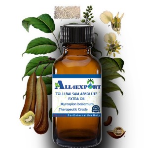 TOLU BALSAM ABSOLUTE EXTRA OIL