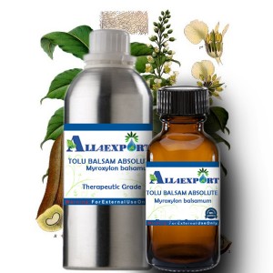 TOLU BALSAM ABSOLUTE EXTRA OIL