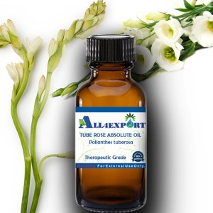 TUBE ROSE ABSOLUTE OIL
