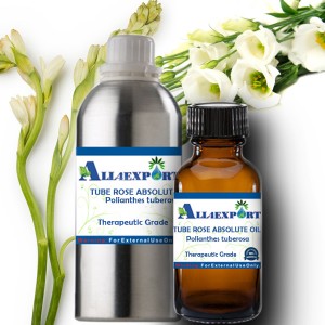 TUBE ROSE ABSOLUTE OIL