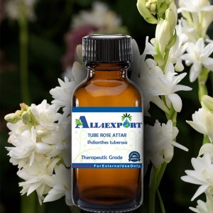 TUBE ROSE ATTAR 