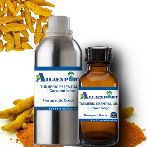 TURMERIC ESSENTIAL OIL