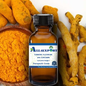 TURMERIC OLEORESIN 35% CURCUMIN