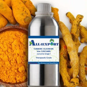 TURMERIC OLEORESIN 35% CURCUMIN