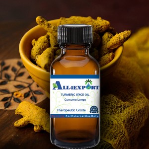 TURMERIC SPICE OIL