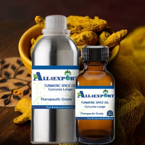 TURMERIC SPICE OIL